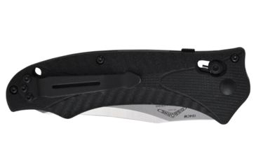 Image of Benchmade Auto Rift Knife by Osborne Design w/ Plain Edge Blade 9555