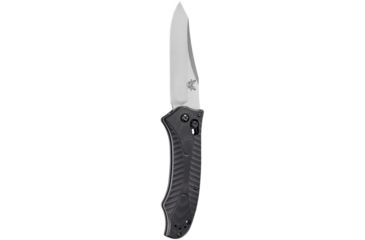 Image of Benchmade Auto Rift Knife by Osborne Design w/ Plain Edge Blade 9555