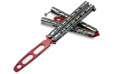 Image of Benchmade Balisong 4, Trainer, Tlatch - 62T