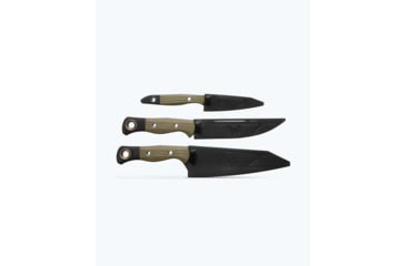 Image of Benchmade 3 Piece Kitchen Knives Set