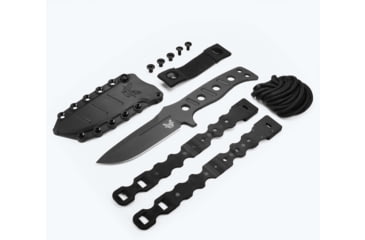 Image of Benchmade Adamas 4.2in Fixed Blade Knife