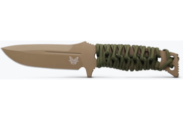 Image of Benchmade Adamas 4.2in Fixed Blade Knife