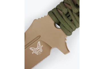 Image of Benchmade Adamas 4.2in Fixed Blade Knife