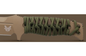 Image of Benchmade Adamas 4.2in Fixed Blade Knife