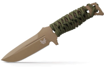 Image of Benchmade Adamas 4.2in Fixed Blade Knife
