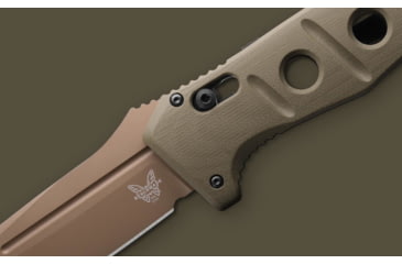 Image of Benchmade Auto Adamas 3.8in Automatic Folding Knife