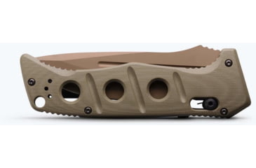 Image of Benchmade Auto Adamas 3.8in Automatic Folding Knife
