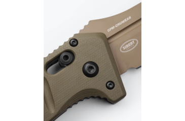 Image of Benchmade Auto Adamas 3.8in Automatic Folding Knife