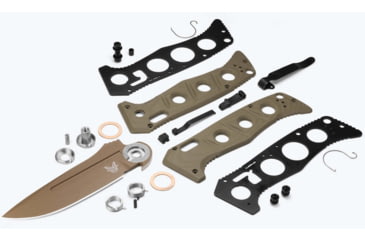 Image of Benchmade Auto Adamas 3.8in Automatic Folding Knife