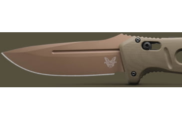 Image of Benchmade Auto Adamas 3.8in Automatic Folding Knife