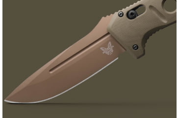 Image of Benchmade Auto Adamas 3.8in Automatic Folding Knife