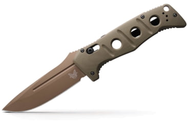 Image of Benchmade Auto Adamas 3.8in Automatic Folding Knife