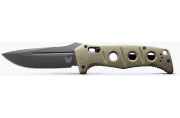 Image of Benchmade Auto Adamas 3.8in Automatic Folding Knife