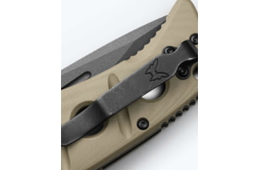 Image of Benchmade Auto Adamas 3.8in Automatic Folding Knife