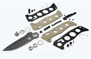 Image of Benchmade Auto Adamas 3.8in Automatic Folding Knife