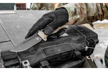 Image of Benchmade Auto Adamas 3.8in Automatic Folding Knife