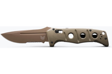 Image of Benchmade Auto Adamas 3.8in Automatic Folding Knife