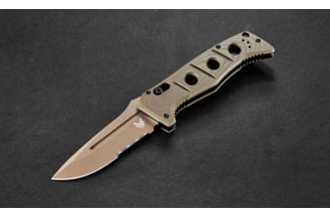 Image of Benchmade Auto Adamas 3.8in Automatic Folding Knife