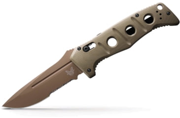 Image of Benchmade Auto Adamas 3.8in Automatic Folding Knife