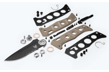 Image of Benchmade Auto Adamas 3.8in Automatic Folding Knife