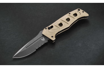 Image of Benchmade Auto Adamas 3.8in Automatic Folding Knife