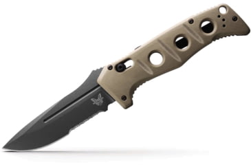 Image of Benchmade Auto Adamas 3.8in Automatic Folding Knife