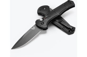 Image of Benchmade Claymore 3.6in Automatic Folding Knife