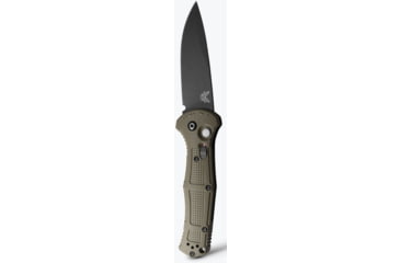 Image of Benchmade Claymore 3.6in Automatic Folding Knife