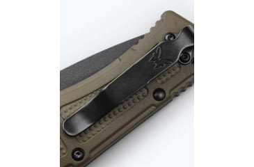 Image of Benchmade Claymore 3.6in Automatic Folding Knife
