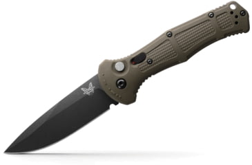 Image of Benchmade Claymore 3.6in Automatic Folding Knife