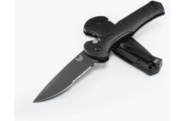 Image of Benchmade Claymore 3.6in Automatic Folding Knife