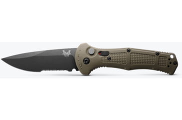 Image of Benchmade Claymore 3.6in Automatic Folding Knife