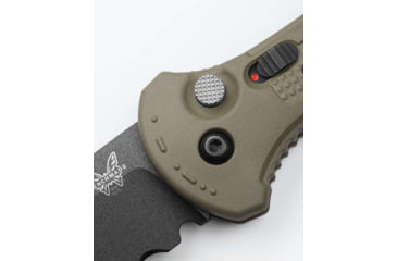 Image of Benchmade Claymore 3.6in Automatic Folding Knife