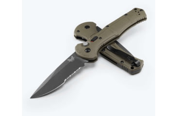 Image of Benchmade Claymore 3.6in Automatic Folding Knife