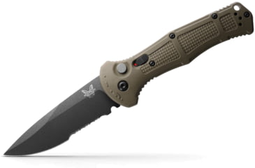 Image of Benchmade Claymore 3.6in Automatic Folding Knife