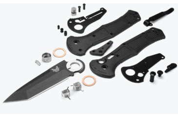 Image of Benchmade Claymore 3.6in Automatic Folding Knife
