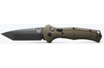 Image of Benchmade Claymore 3.6in Automatic Folding Knife