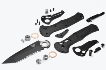 Image of Benchmade Claymore 3.6in Automatic Folding Knife