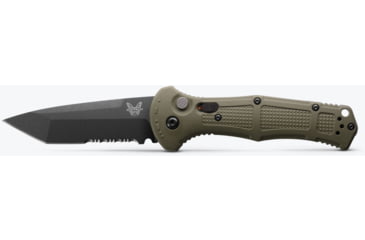 Image of Benchmade Claymore 3.6in Automatic Folding Knife