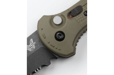 Image of Benchmade Claymore 3.6in Automatic Folding Knife