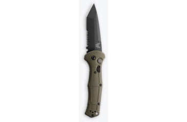 Image of Benchmade Claymore 3.6in Automatic Folding Knife
