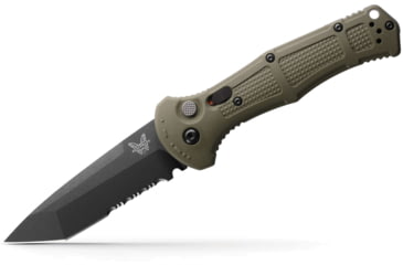 Image of Benchmade Claymore 3.6in Automatic Folding Knife