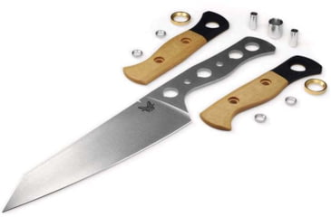 Image of Benchmade Cutlery Master Utility 6.83in Fixed Blade Knife