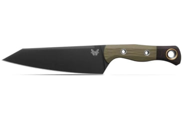 Image of Benchmade Cutlery Master Utility 6.83in Fixed Blade Knife