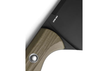 Image of Benchmade Cutlery Master Utility 6.83in Fixed Blade Knife