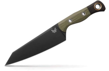 Image of Benchmade Cutlery Master Utility 6.83in Fixed Blade Knife