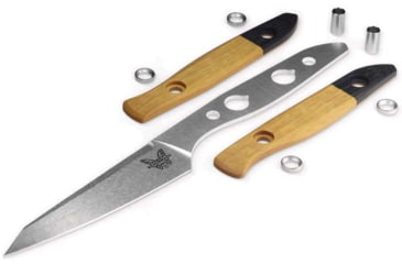 Image of Benchmade Cutlery Paring 4.12in Fixed Blade Knife