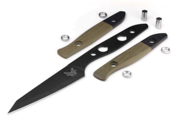 Image of Benchmade Cutlery Paring 4.12in Fixed Blade Knife