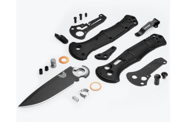 Image of Benchmade Mini Claymore 3in Automatic Folding Knife