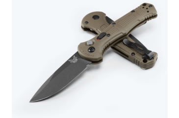 Image of Benchmade Mini Claymore 3in Automatic Folding Knife